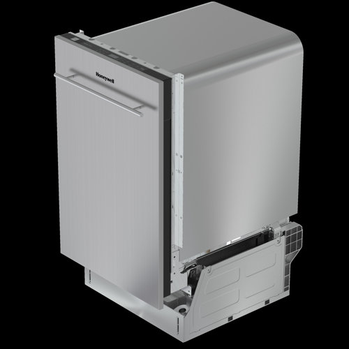 Honeywell 18 in Stainless Steel Dishwasher Wayfair